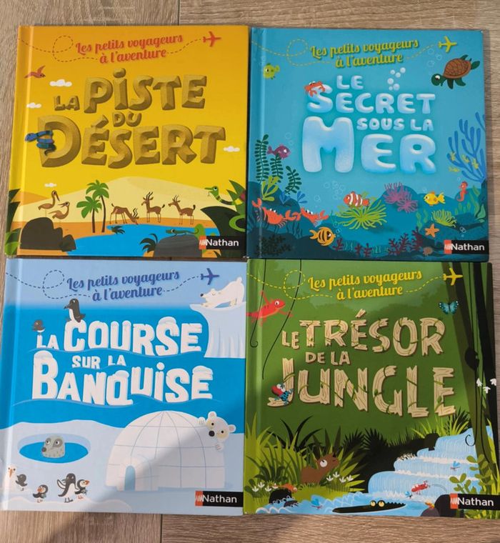 Lot livre