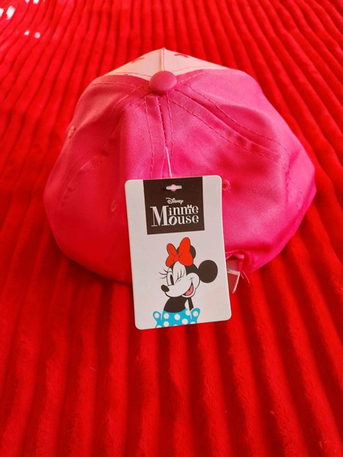 Casquette minnie - photo numéro 2