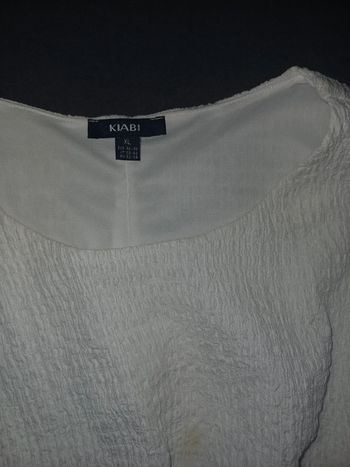 Haut été Xl neuf