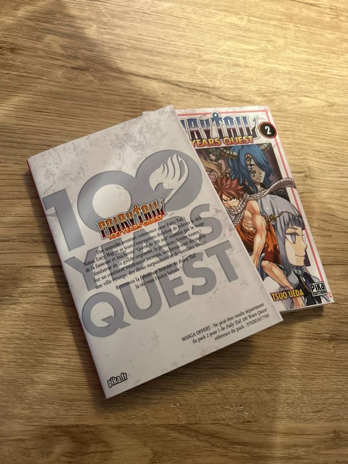 Lot de 2 tomes - photo numéro 2