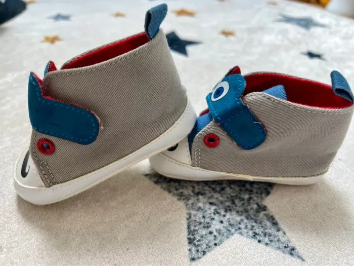 Chaussures bébé - photo numéro 2