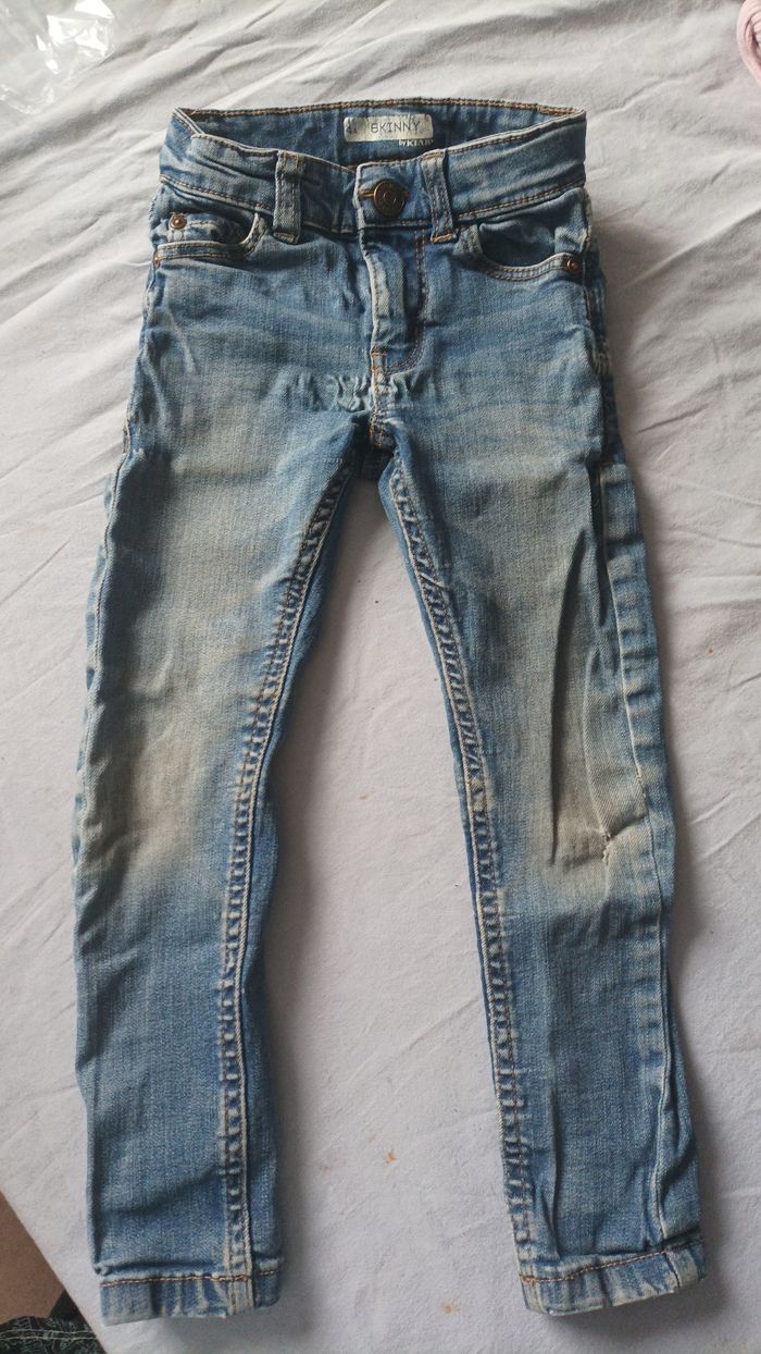 Jeans 4 ans