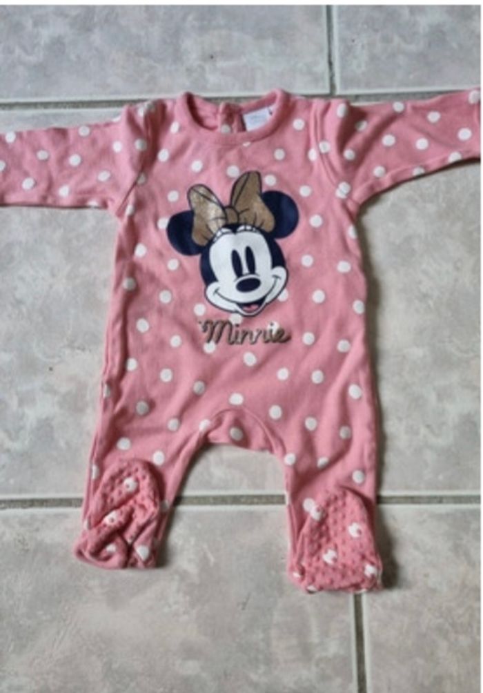 Pyjama minnie