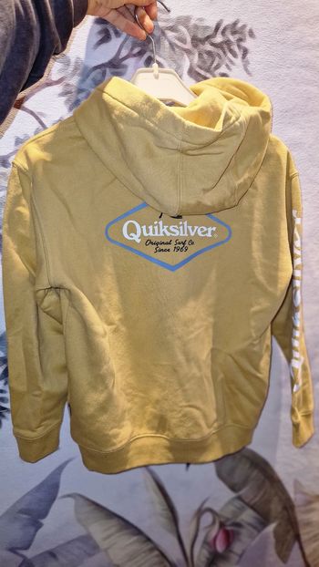 sweat quiksilver
