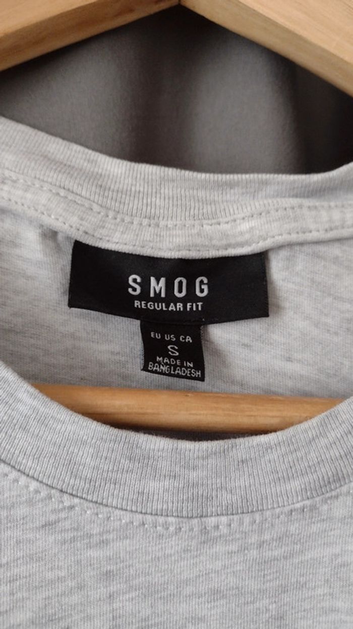 T-shirt imprimé (gris), S - photo numéro 3