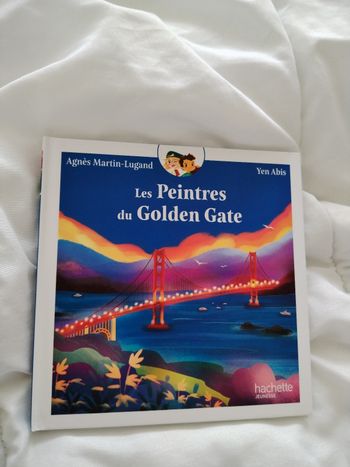 Les peintres du Golden Gate