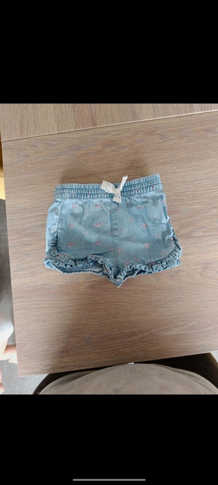 Short jeans