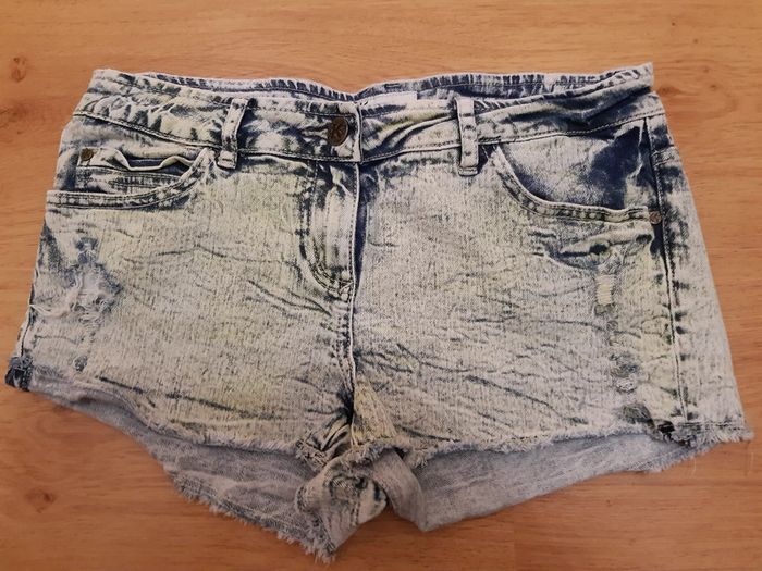 Short femme taille 36