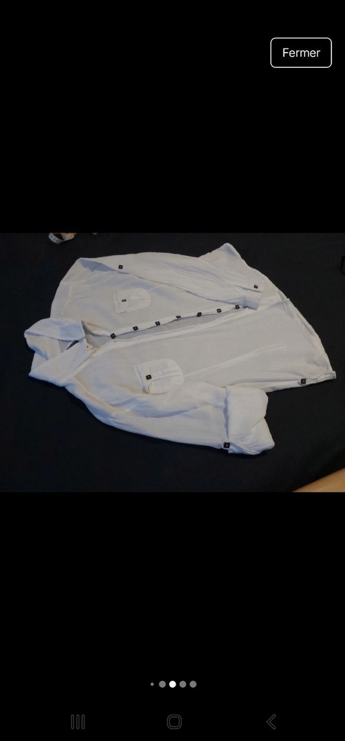 Chemise - chemisier - photo numéro 4