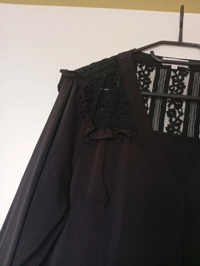 Blouse noire - photo numéro 4