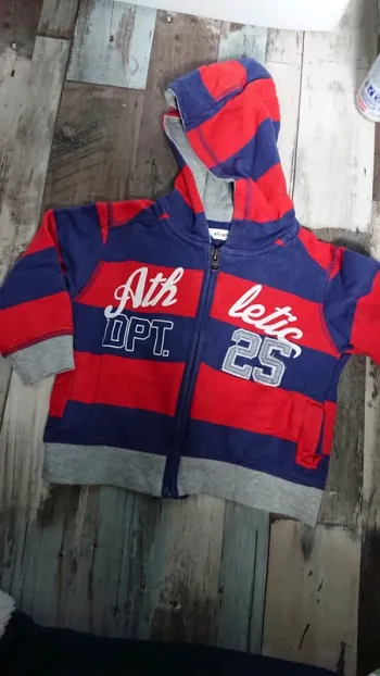 Veste kidkanaï 24 mois