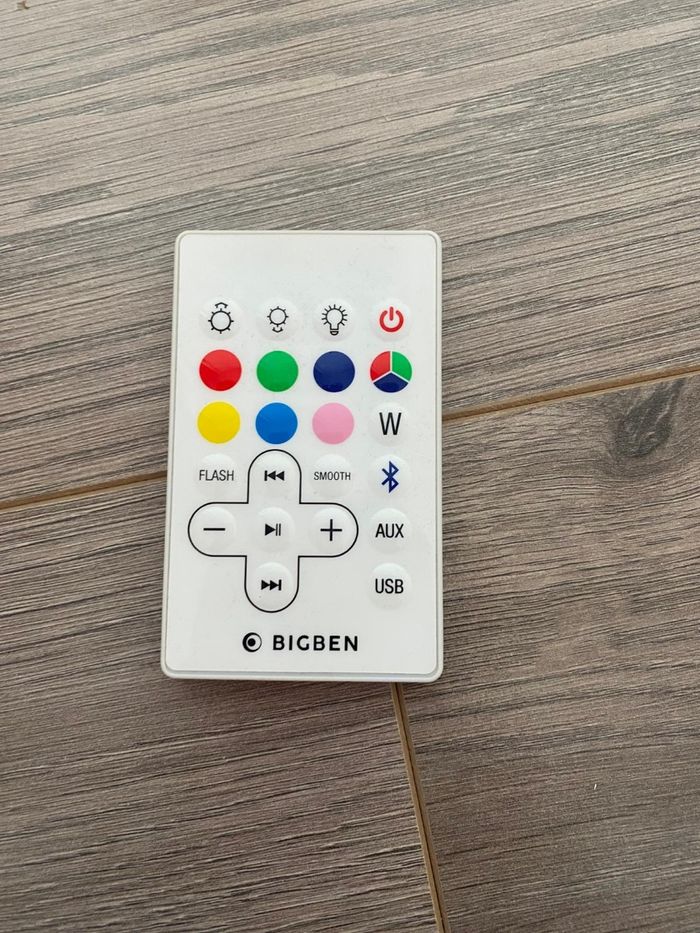 Enceinte licorne bigbigben - photo numéro 3