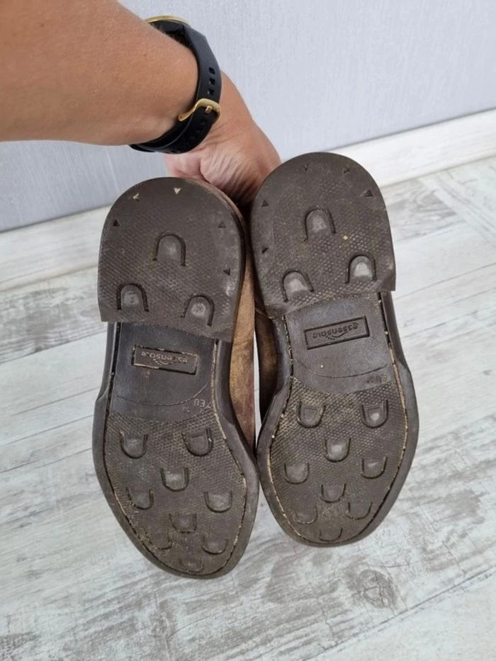 Boots d'équitation Pointure 36 - photo numéro 11