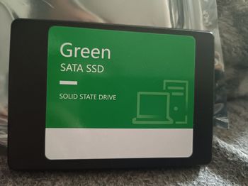 Carte SSD