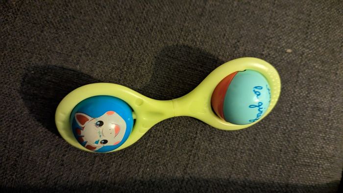 Hochet Sophie la girafe