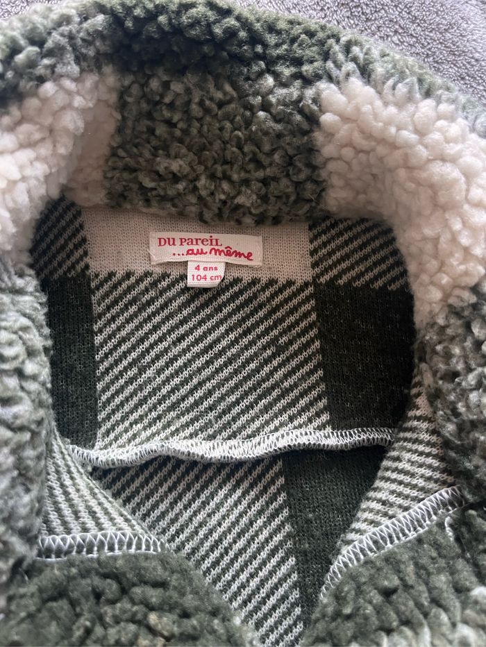 Veste Sherpq - photo numéro 2