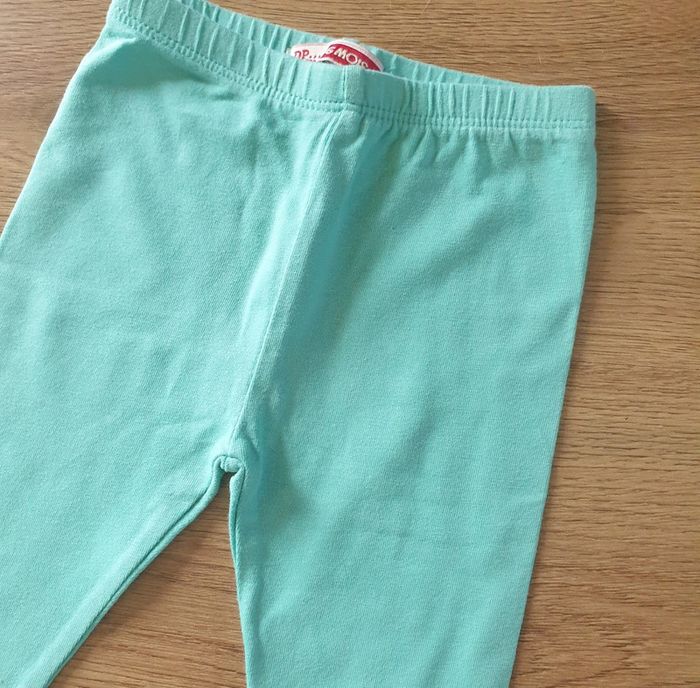 🩷 Legging Du Pareil Au Même #emyfleury_6moisfille - photo numéro 2