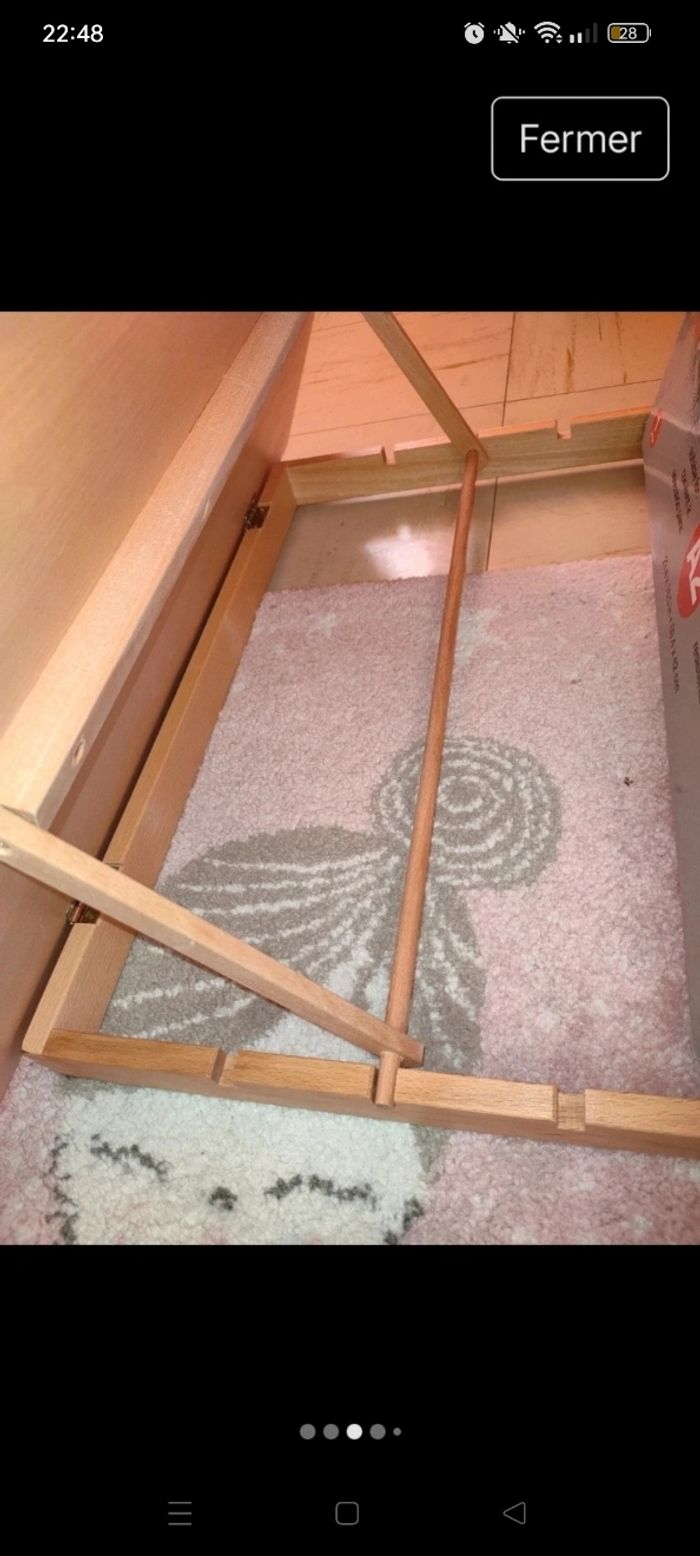 Chevalet de peinture - photo numéro 3