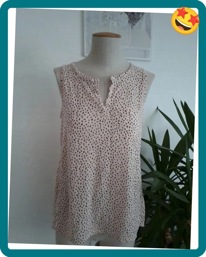 Blouse d'été Taille L🌿🌈