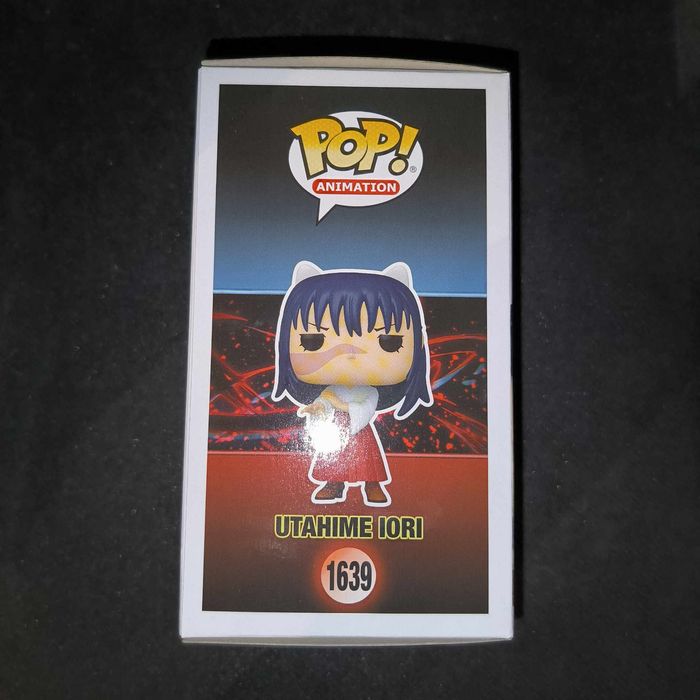 Figurine Funko Pop / Utahime Iori N°1639 / Jujutsu Kaisen - photo numéro 4