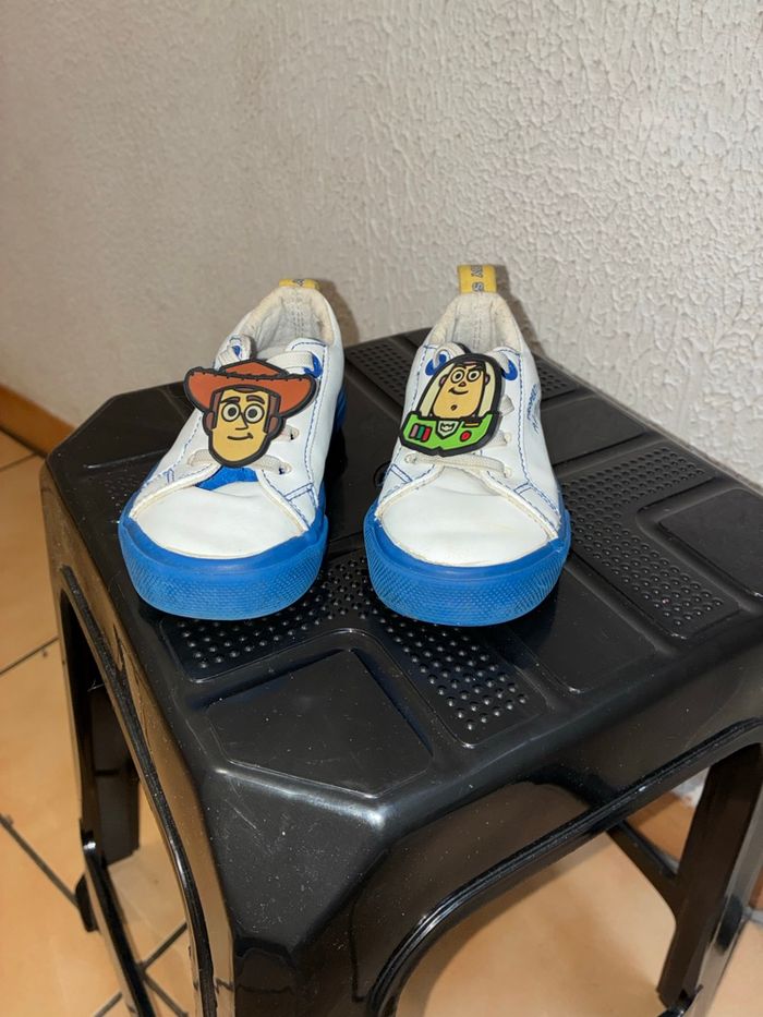 Basket Toy Story - photo numéro 2