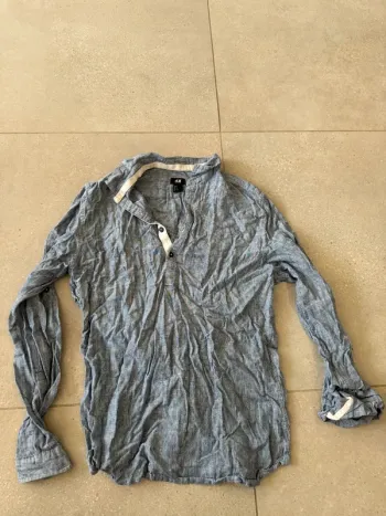 Chemise H&M, taille S, très bon état