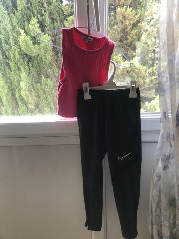 Ensemble de sport
