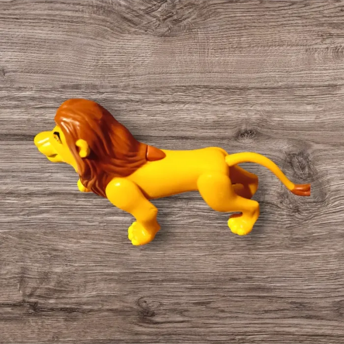 Figurine vintage le roi lion 1994 Mattel - photo numéro 4