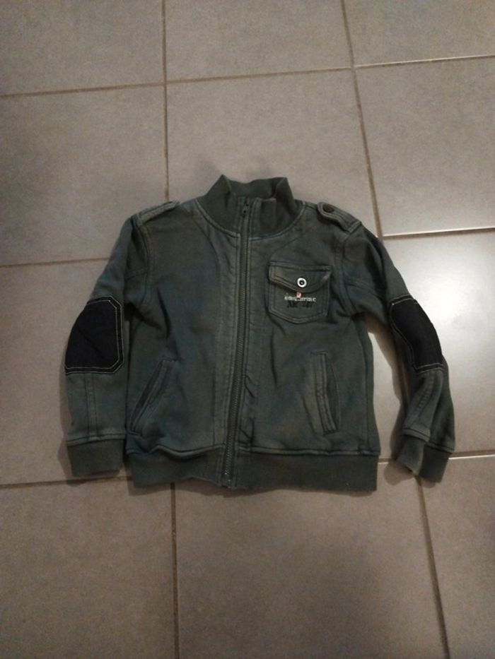 Gilet 6 ans