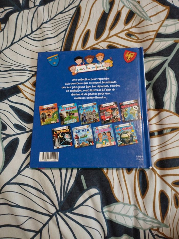 Livre sur les châteaux forts - photo numéro 2