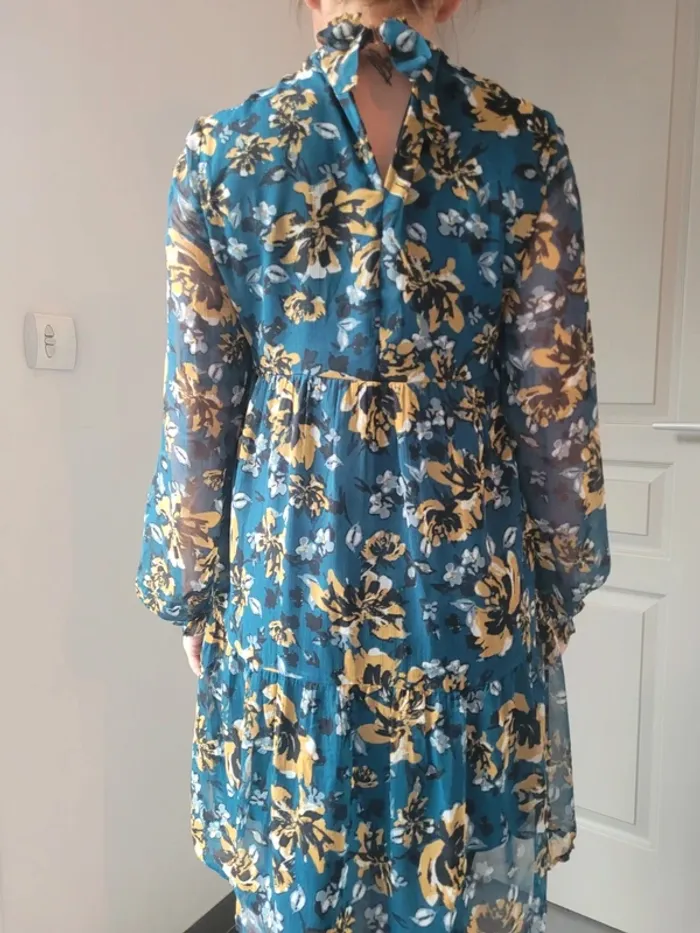 Robe promod taille S demi saison hiver - photo numéro 3