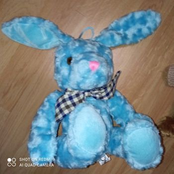 Doudou lapin