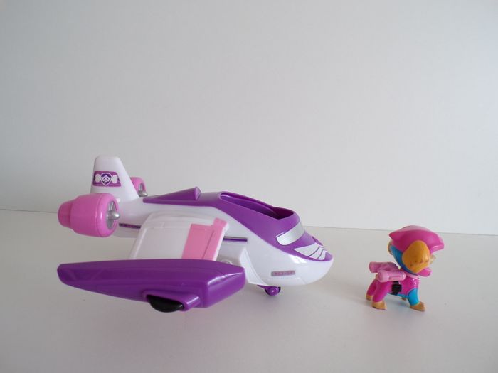 Avion Stella - Paw patrol - Pat Patrouille (J14) - photo numéro 3