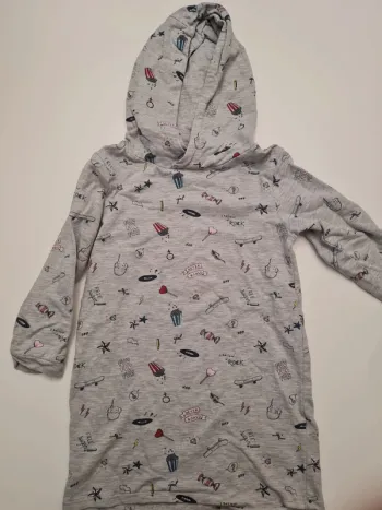 Robe sweat Vertbaudet
