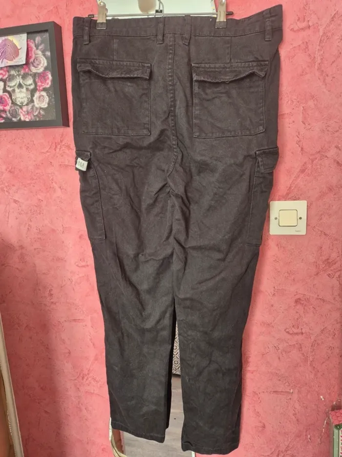 Pantalon cargo Smog - photo numéro 2