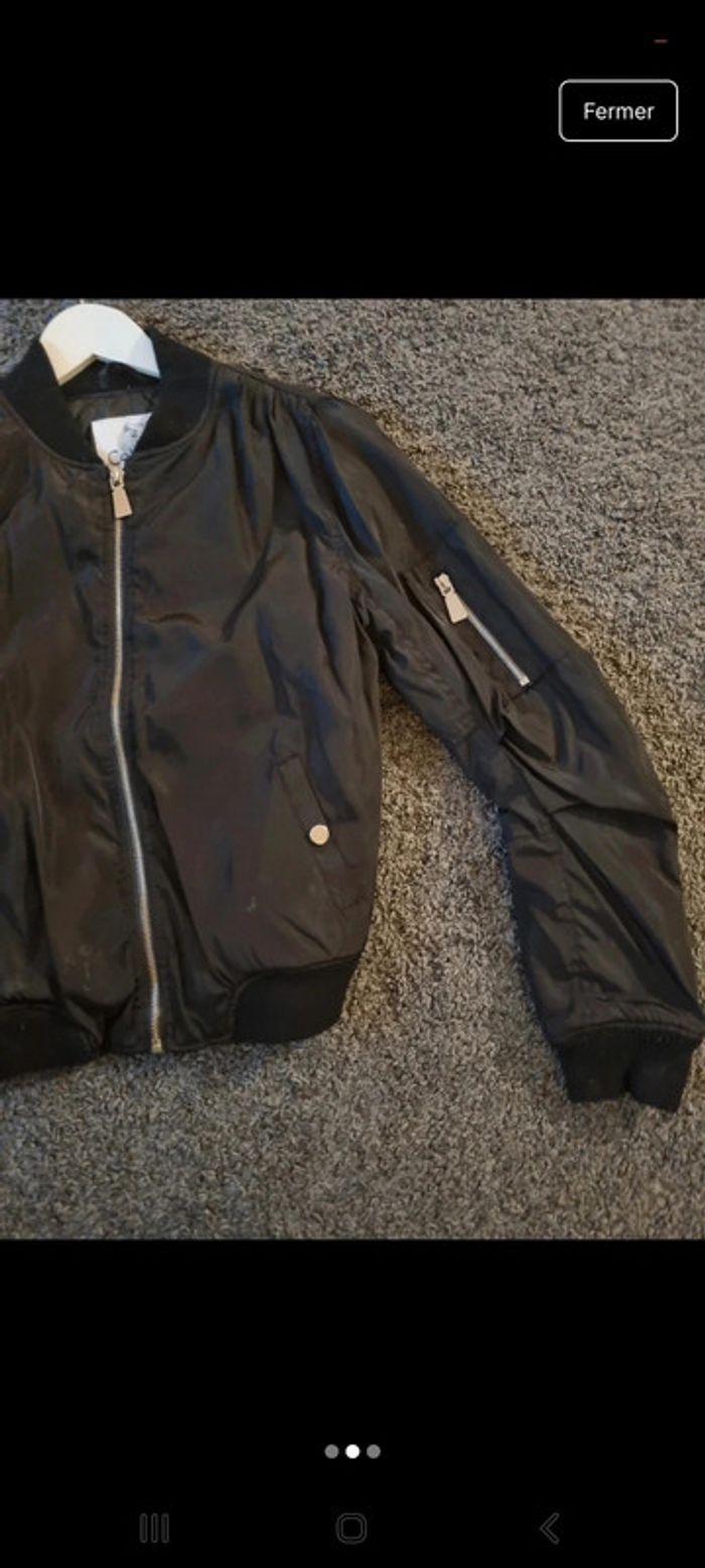 Veste aviateur - photo numéro 2