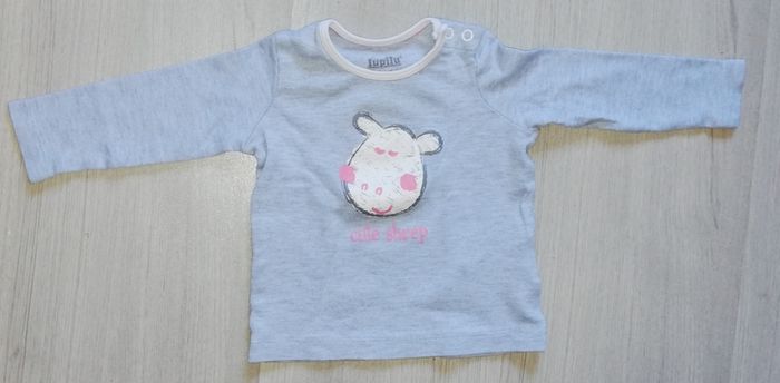 T-shirt manches longues