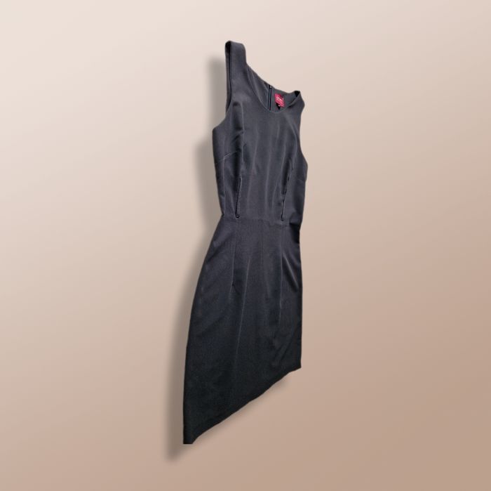 🌸 Robe de soirée noir La City Taille M 🌸 - photo numéro 2