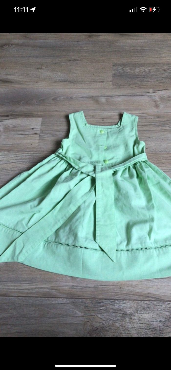 Robe été Tex 36 mois - photo numéro 4