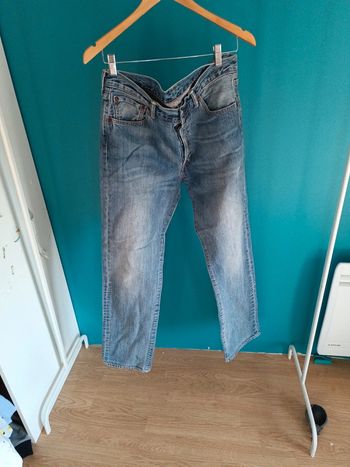 Levi's 501