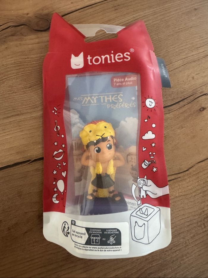 Tonies français NEUF