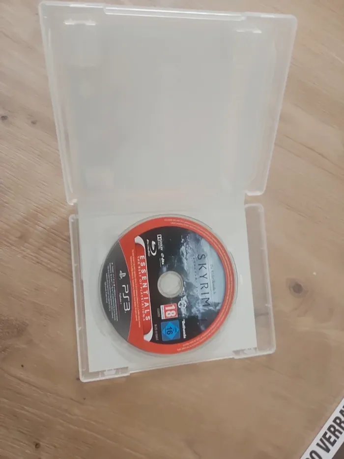 Skyrim ps3 - photo numéro 2