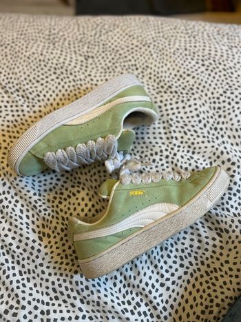 puma suède XL