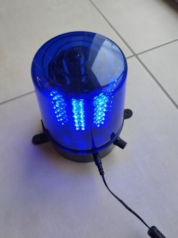 Girophare décoratif