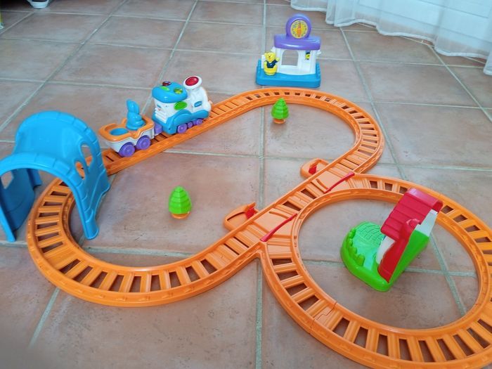 MON PREMIER PETIT TRAIN - photo numéro 3