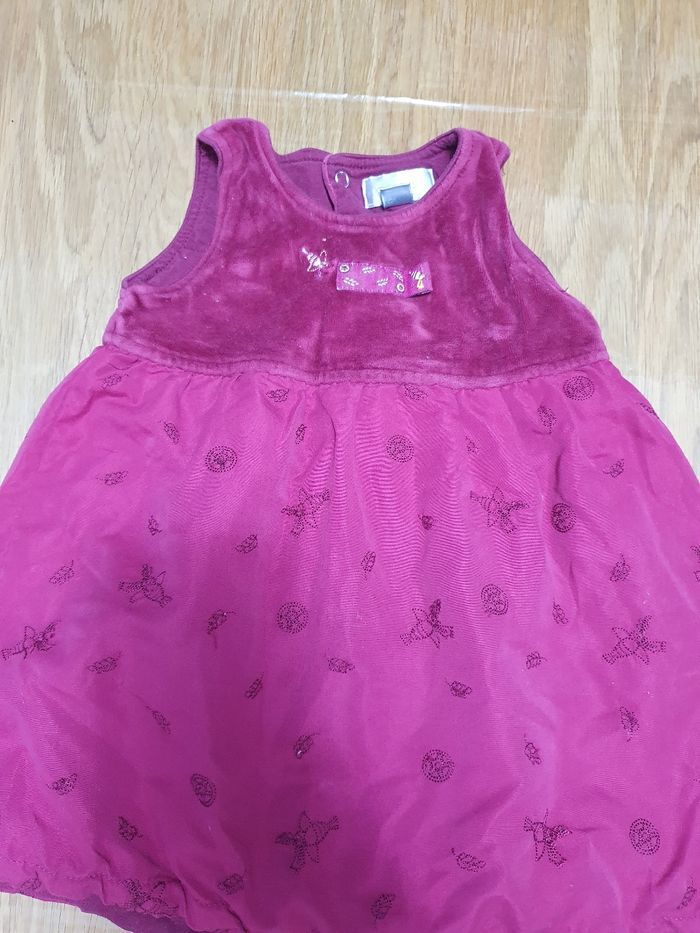Robe 9 mois