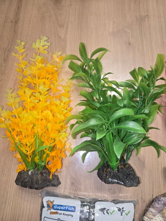 Lot pour aquarium neuf emballé - photo numéro 6