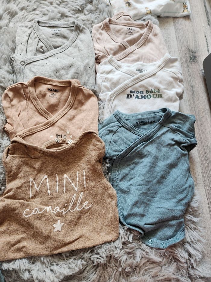 Vêtements bébé garçon - photo numéro 9