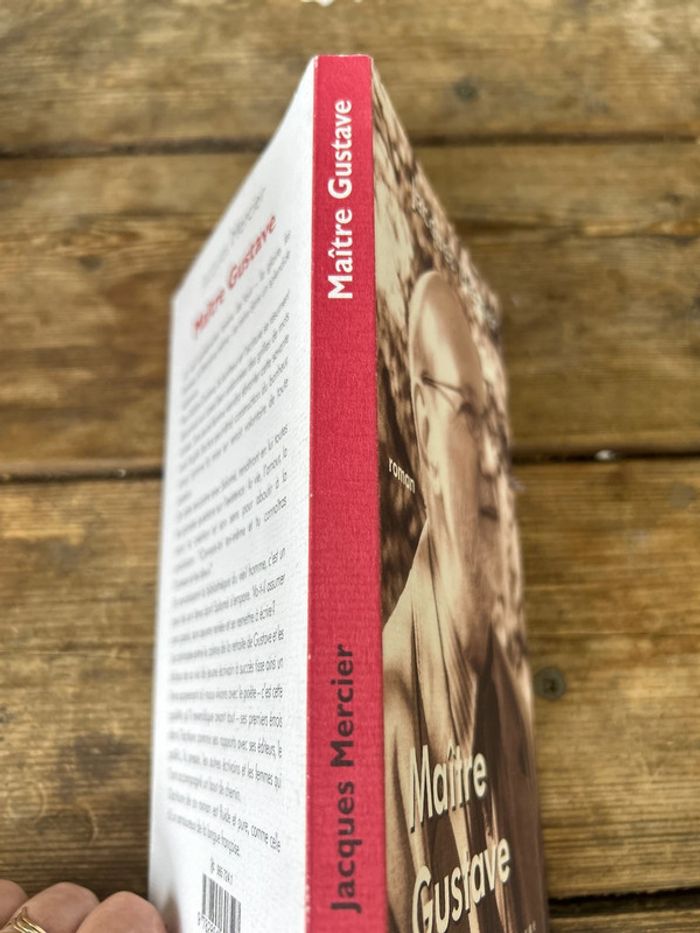 Maître gustave - photo numéro 3