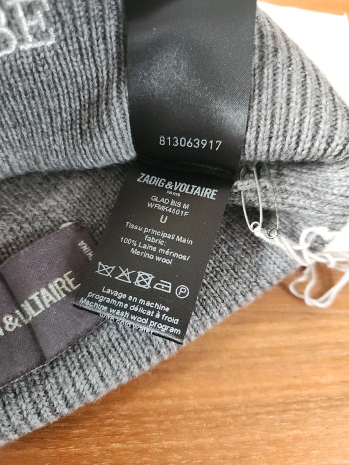 Bonnet Zadig&Voltaire - photo numéro 5